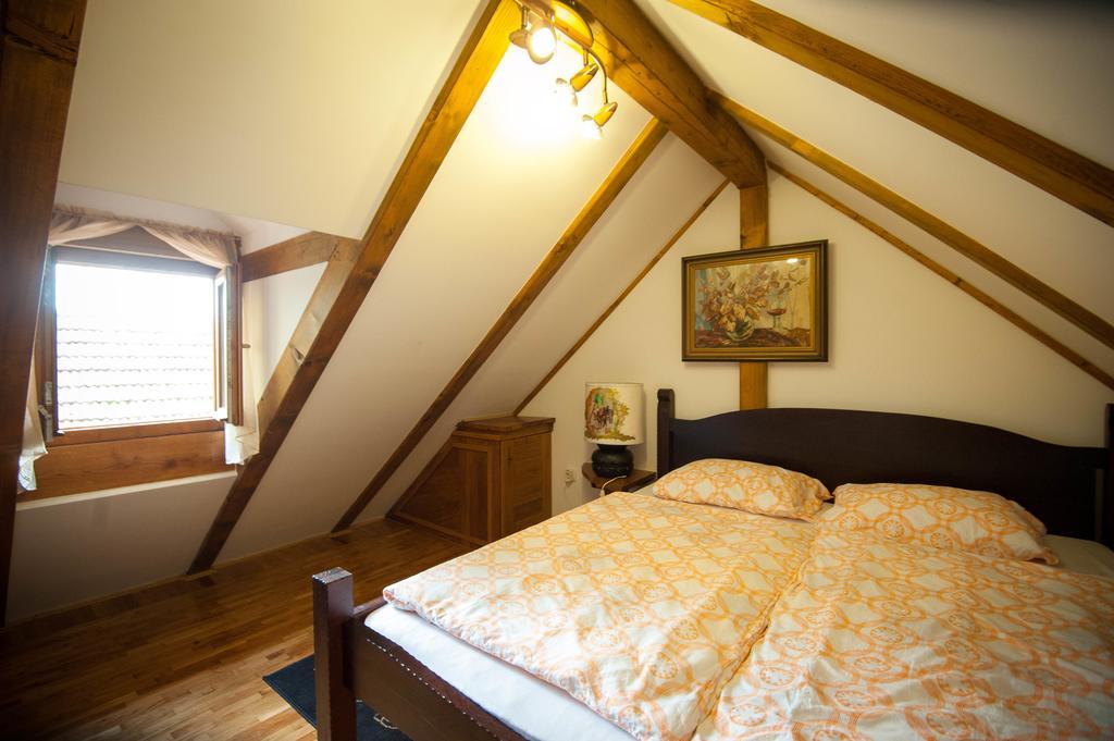 Lodge Green Paradise Klanjec Habitación foto